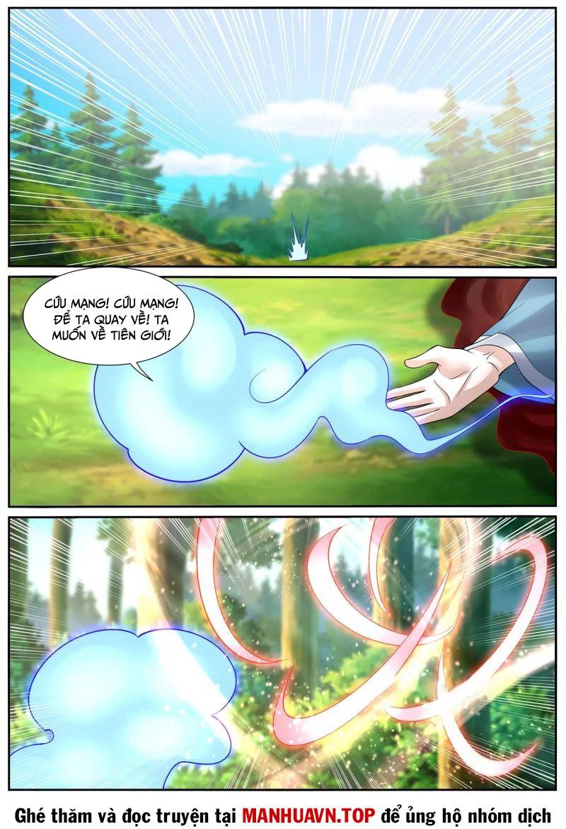Trọng Sinh Đô Thị Tu Tiên - Chapter 1035 - Page 5