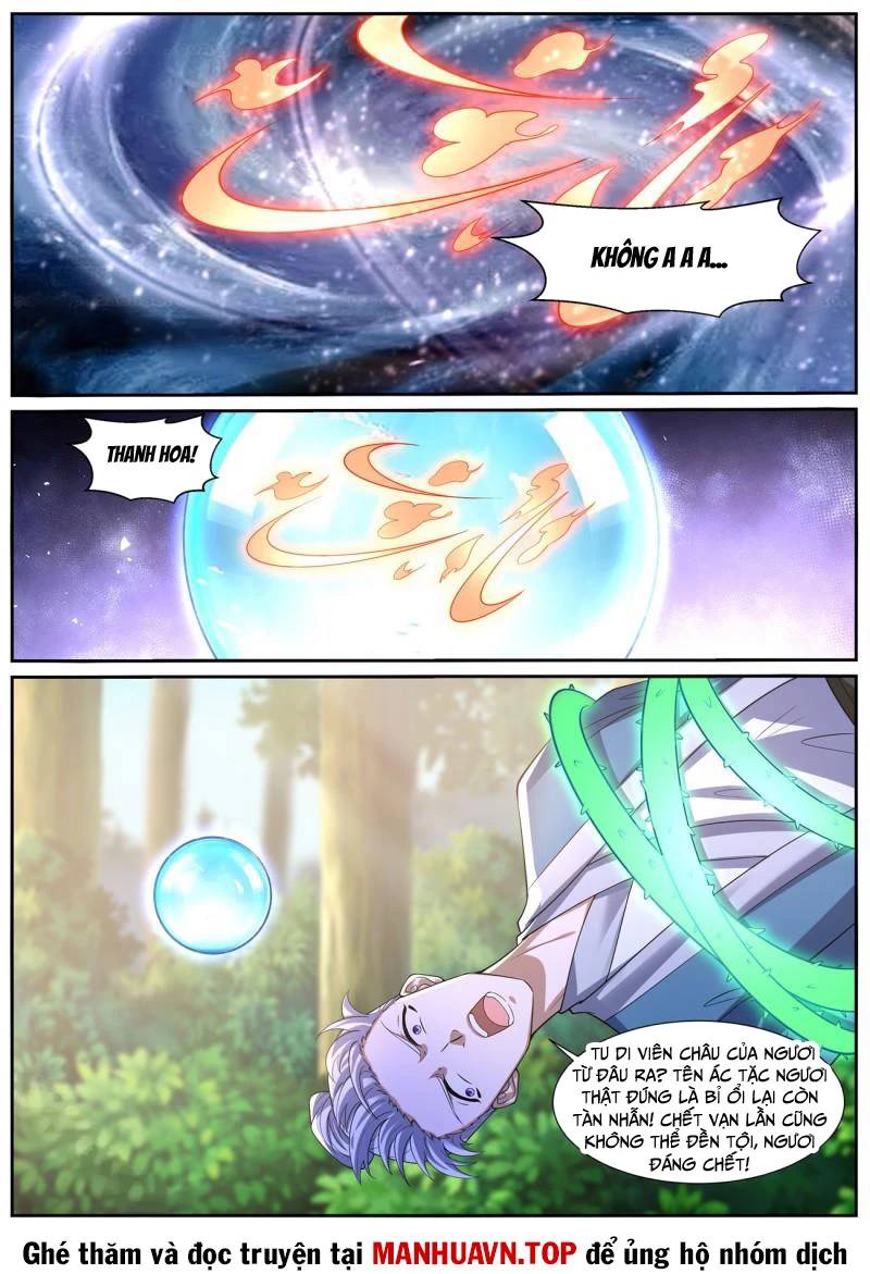 Trọng Sinh Đô Thị Tu Tiên - Chapter 1035 - Page 6