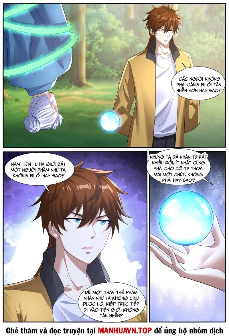Trọng Sinh Đô Thị Tu Tiên - Chapter 1035 - Page 7