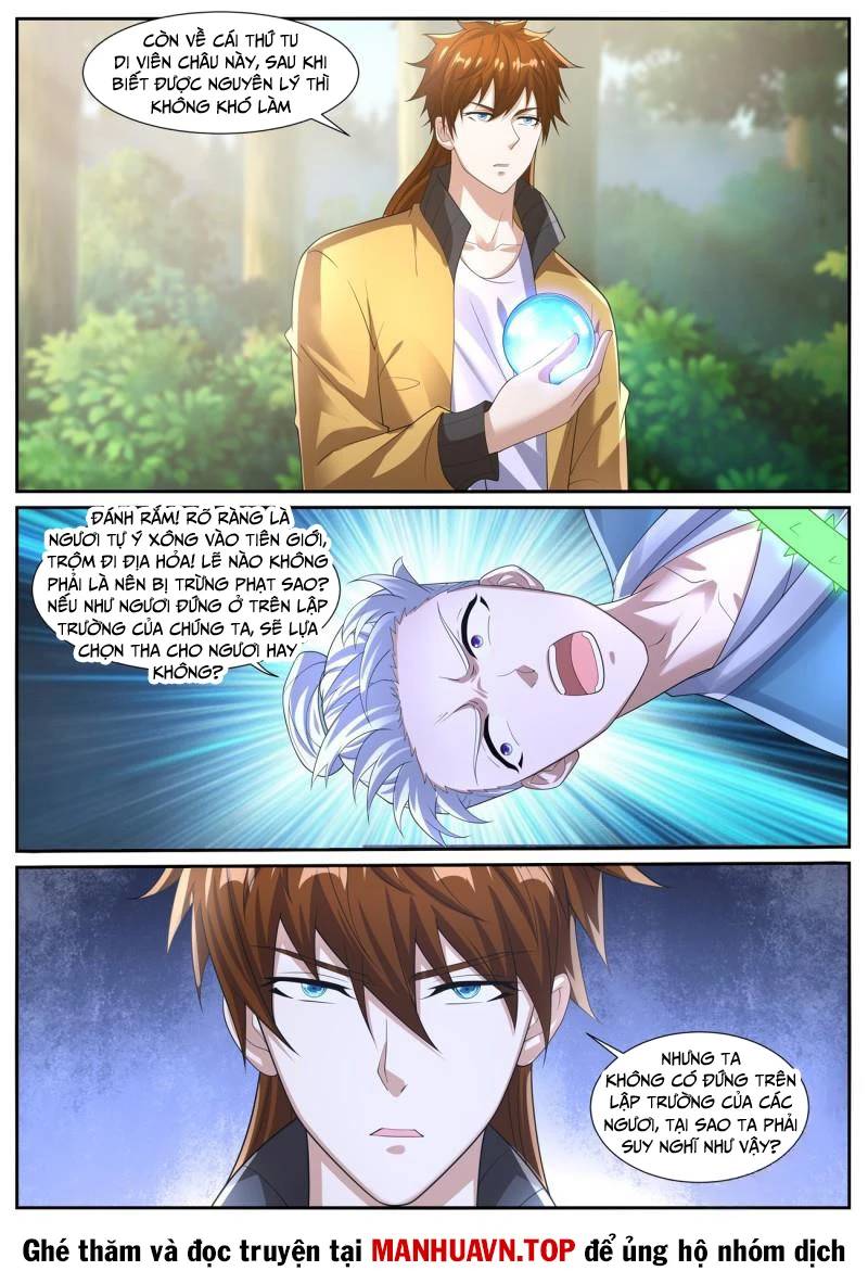 Trọng Sinh Đô Thị Tu Tiên - Chapter 1035 - Page 8