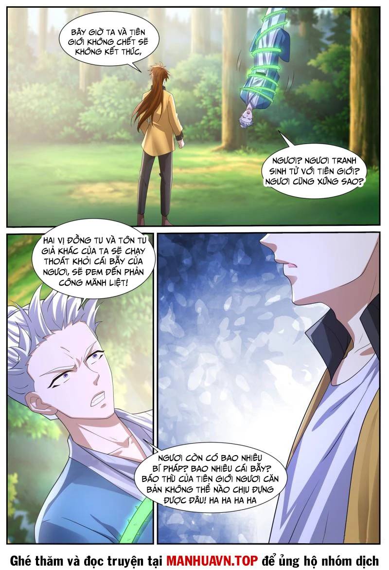 Trọng Sinh Đô Thị Tu Tiên - Chapter 1035 - Page 9