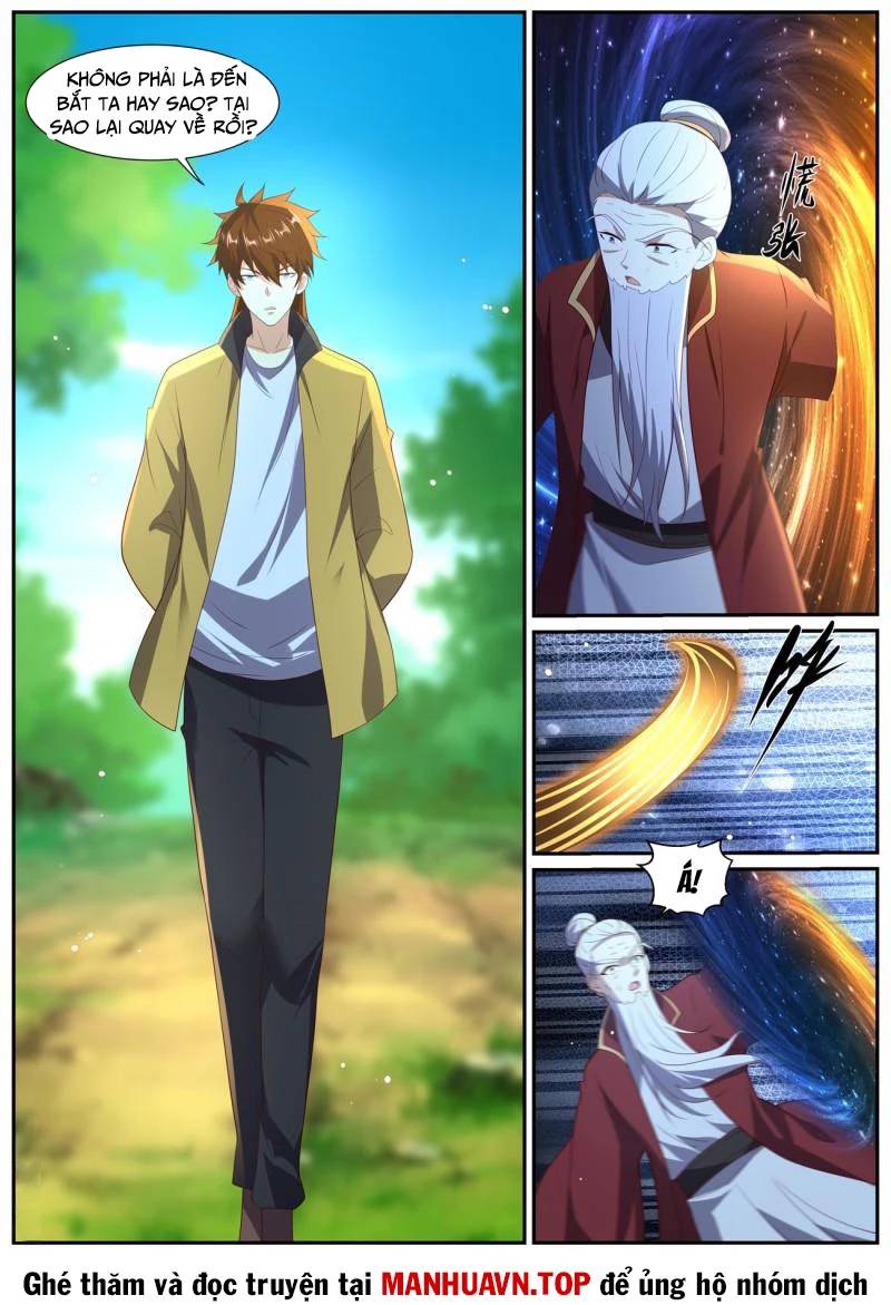 Trọng Sinh Đô Thị Tu Tiên - Chapter 1036 - Page 10