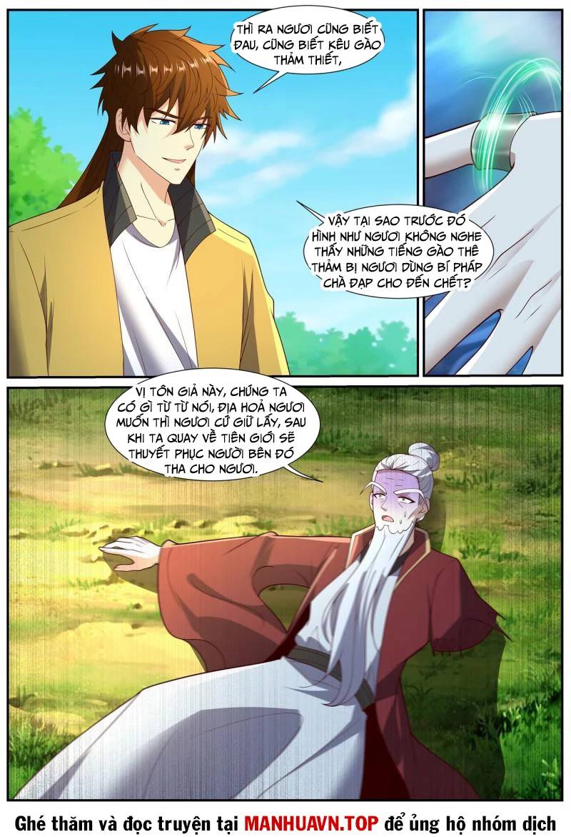 Trọng Sinh Đô Thị Tu Tiên - Chapter 1036 - Page 11