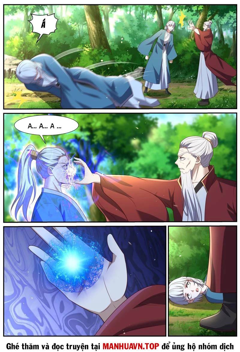 Trọng Sinh Đô Thị Tu Tiên - Chapter 1036 - Page 3