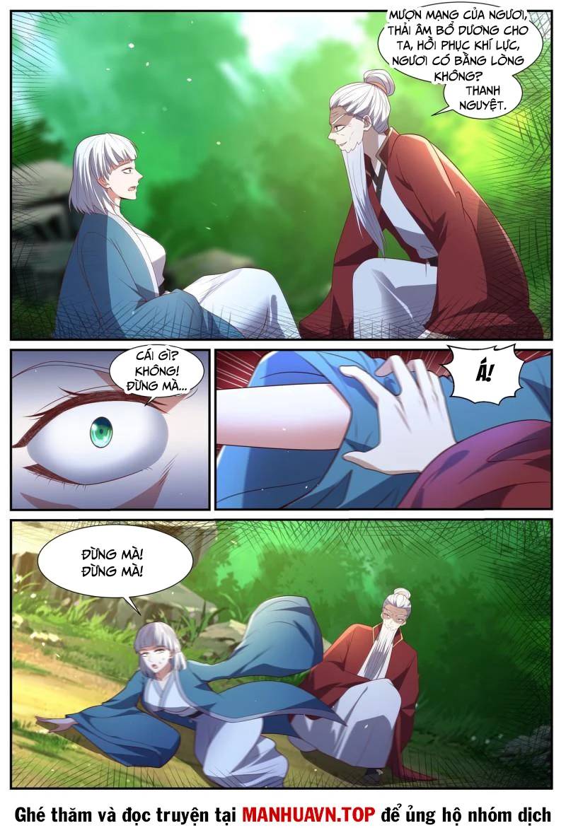 Trọng Sinh Đô Thị Tu Tiên - Chapter 1036 - Page 6