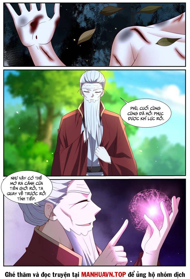 Trọng Sinh Đô Thị Tu Tiên - Chapter 1036 - Page 8