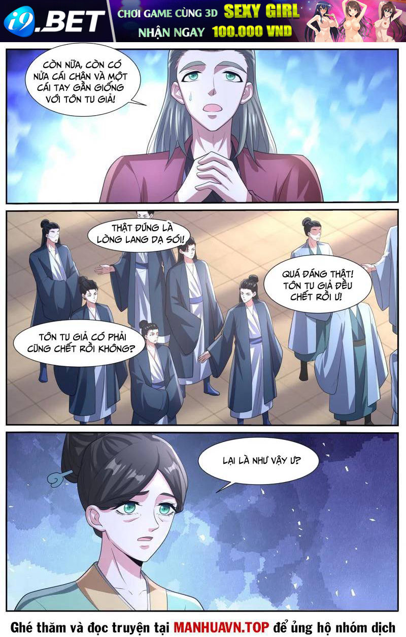 Trọng Sinh Đô Thị Tu Tiên - Chapter 1037 - Page 10