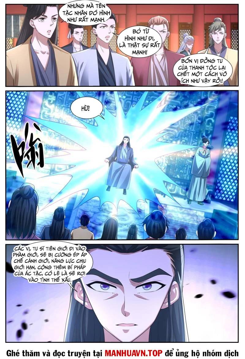 Trọng Sinh Đô Thị Tu Tiên - Chapter 1037 - Page 11