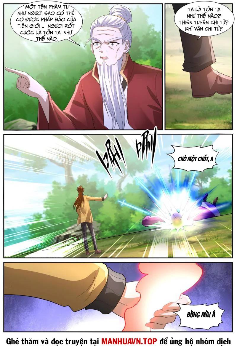 Trọng Sinh Đô Thị Tu Tiên - Chapter 1037 - Page 4