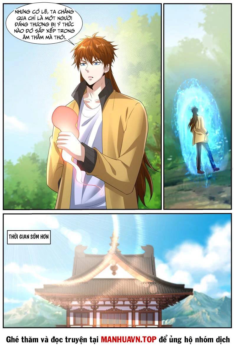 Trọng Sinh Đô Thị Tu Tiên - Chapter 1037 - Page 5