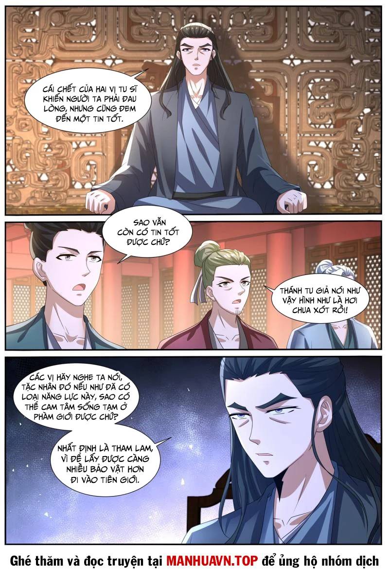 Trọng Sinh Đô Thị Tu Tiên - Chapter 1037 - Page 7