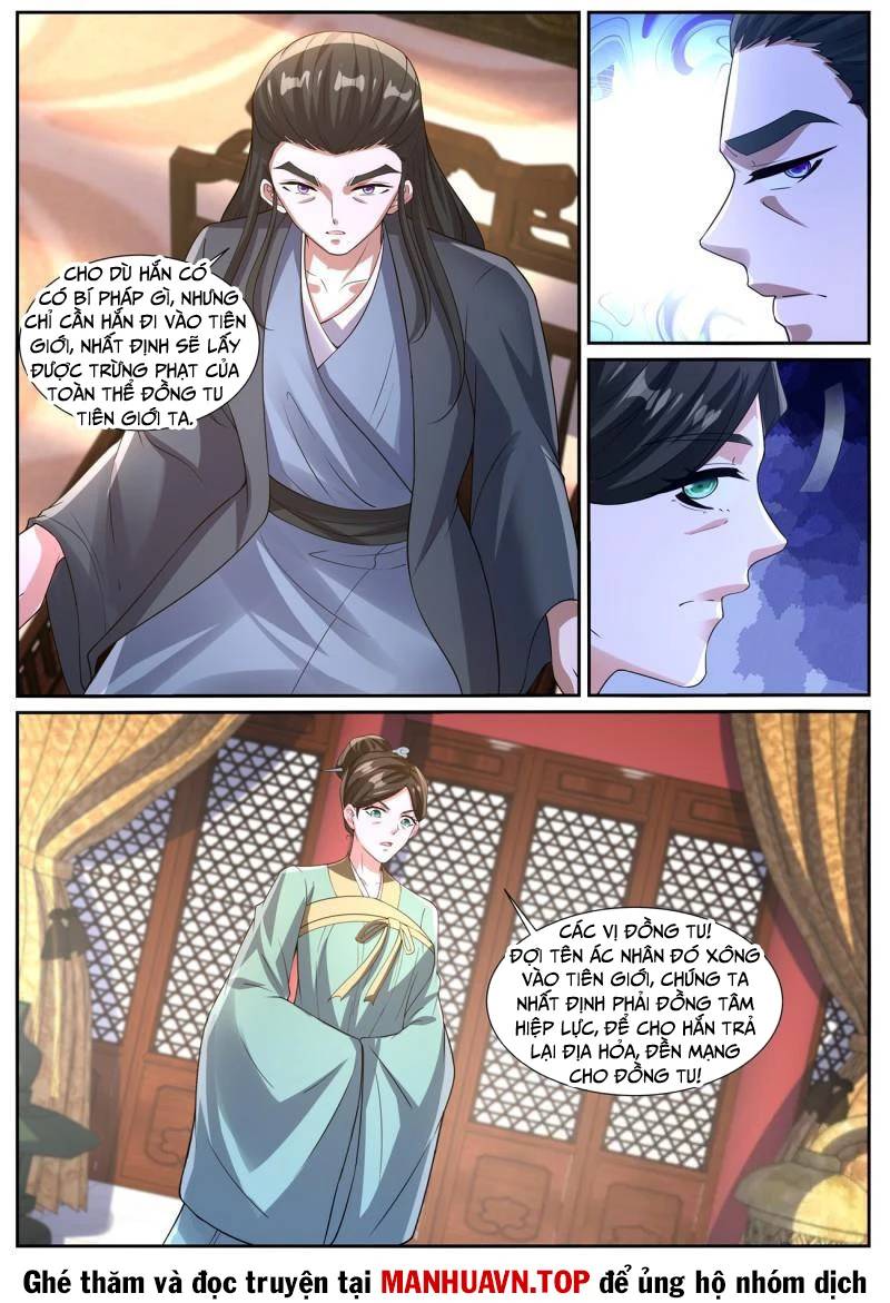 Trọng Sinh Đô Thị Tu Tiên - Chapter 1037 - Page 8