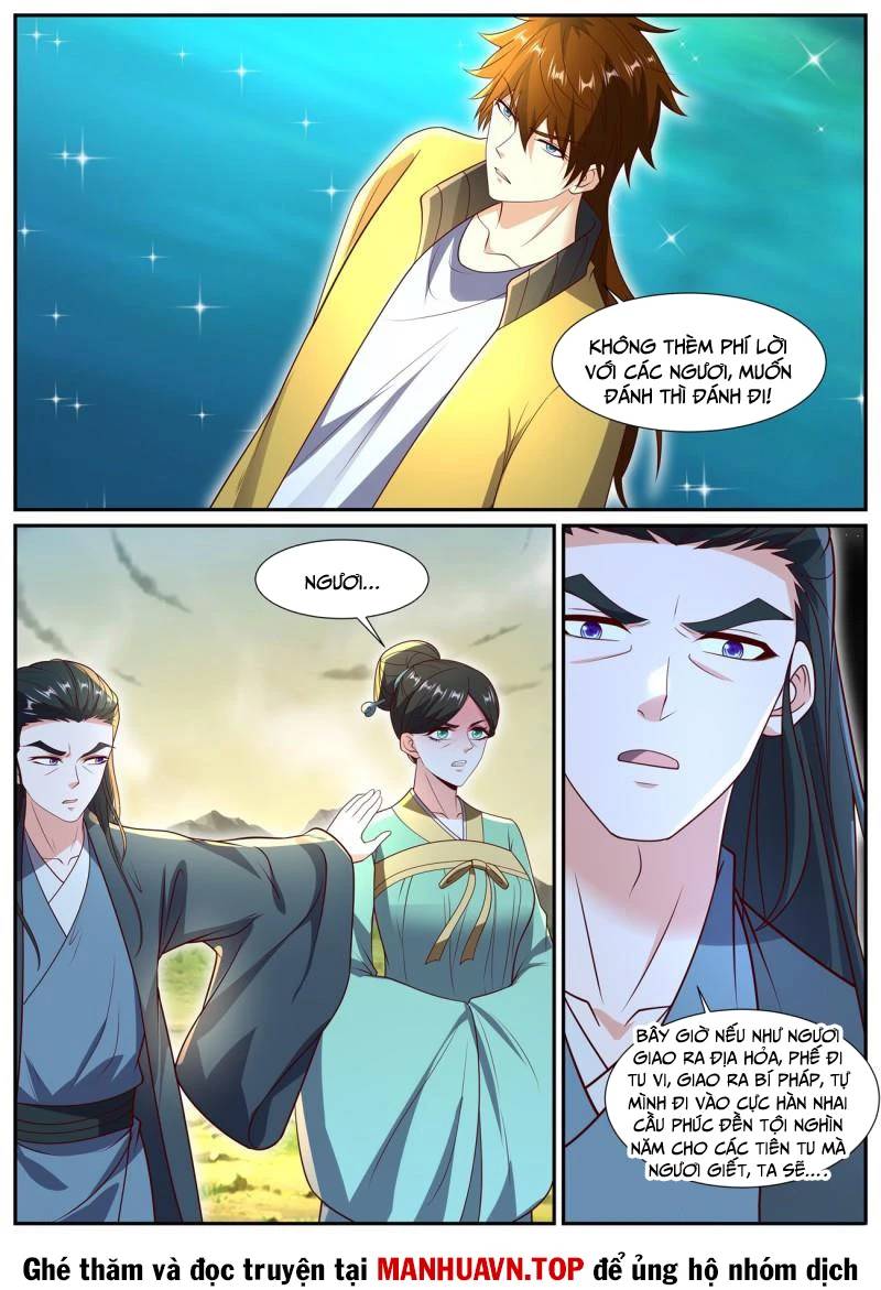 Trọng Sinh Đô Thị Tu Tiên - Chapter 1038 - Page 10