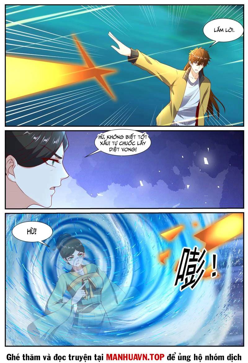Trọng Sinh Đô Thị Tu Tiên - Chapter 1038 - Page 11