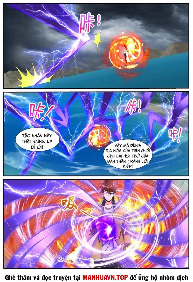 Trọng Sinh Đô Thị Tu Tiên - Chapter 1038 - Page 3
