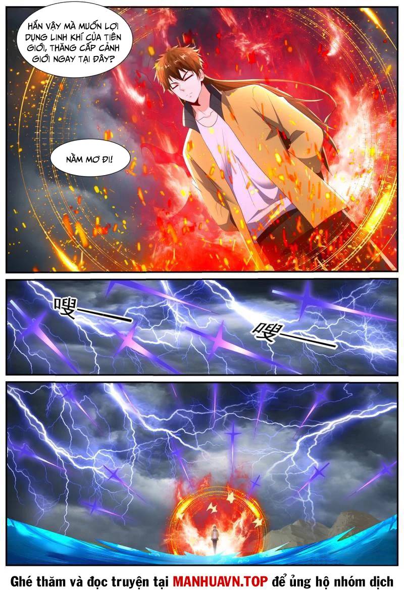 Trọng Sinh Đô Thị Tu Tiên - Chapter 1038 - Page 4