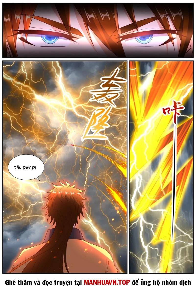 Trọng Sinh Đô Thị Tu Tiên - Chapter 1038 - Page 5