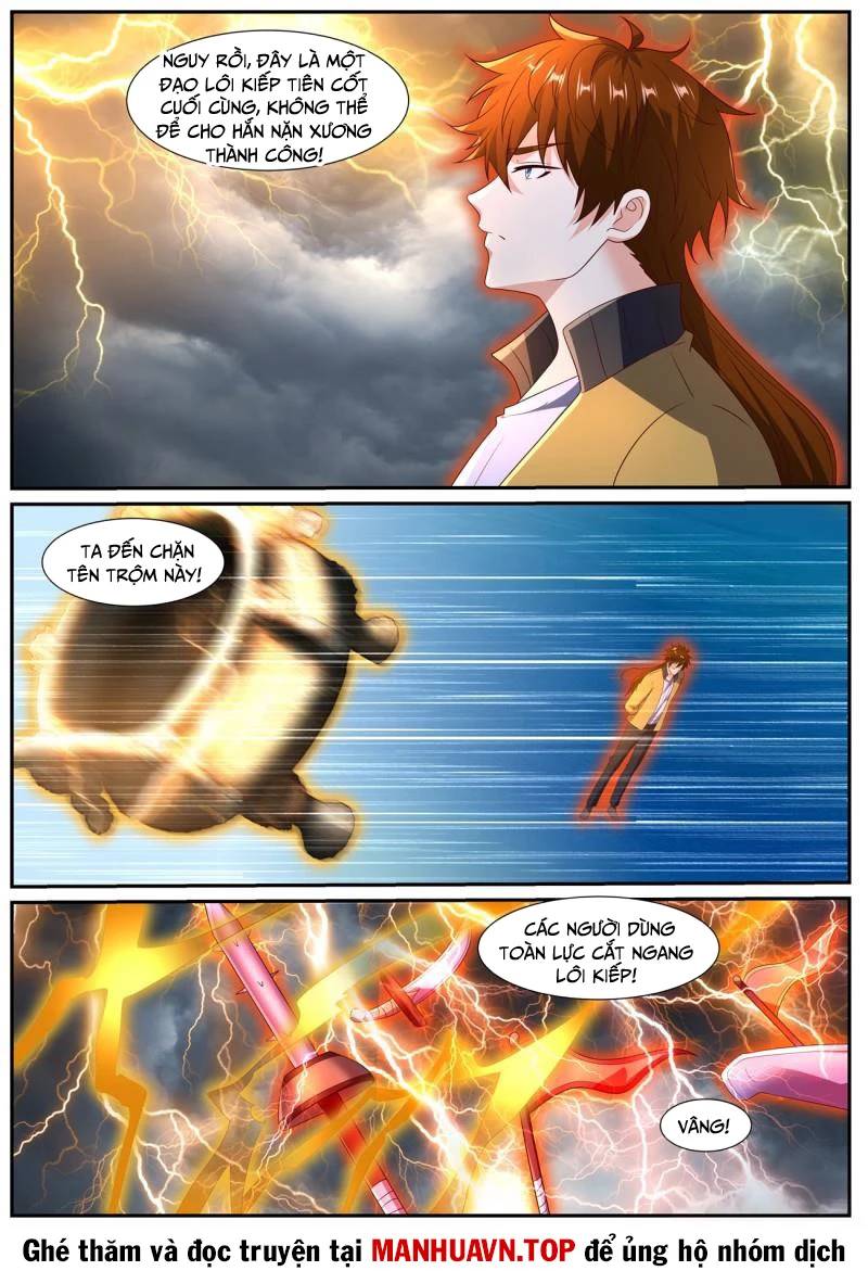 Trọng Sinh Đô Thị Tu Tiên - Chapter 1038 - Page 6