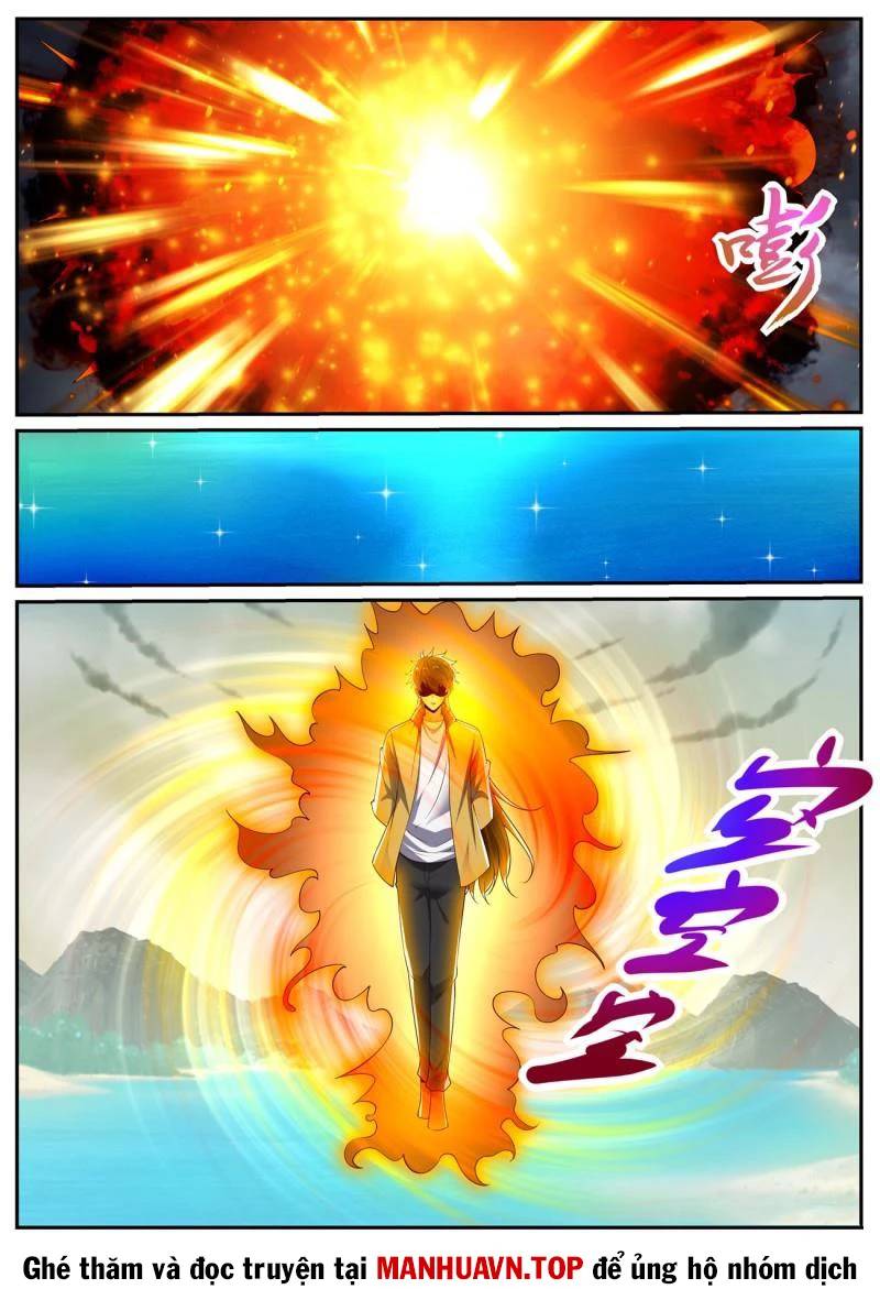 Trọng Sinh Đô Thị Tu Tiên - Chapter 1038 - Page 8