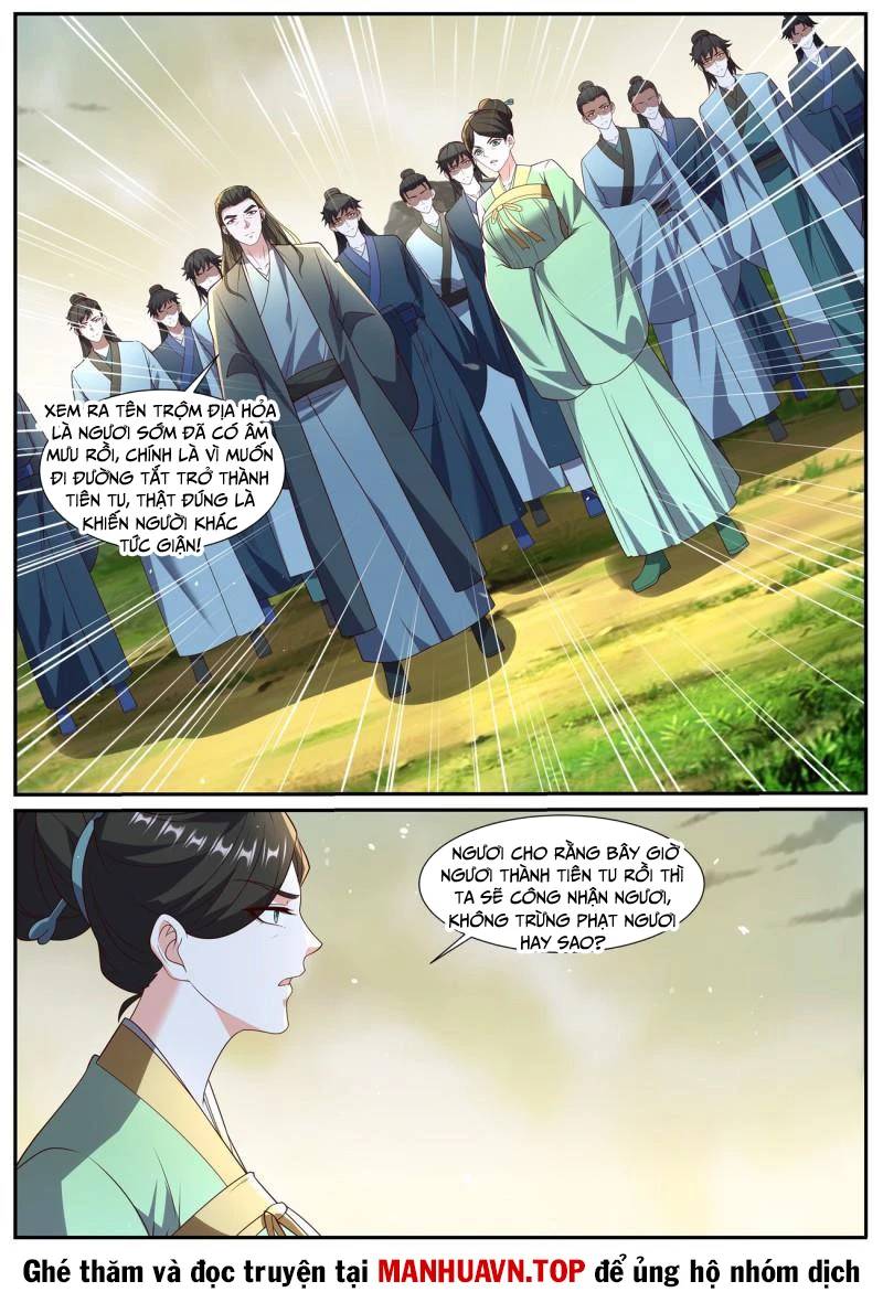 Trọng Sinh Đô Thị Tu Tiên - Chapter 1038 - Page 9