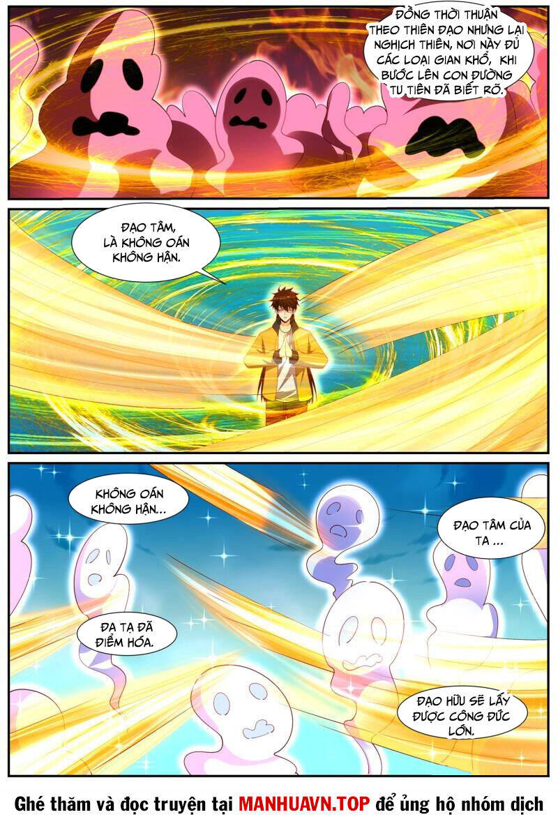 Trọng Sinh Đô Thị Tu Tiên - Chapter 1039 - Page 10