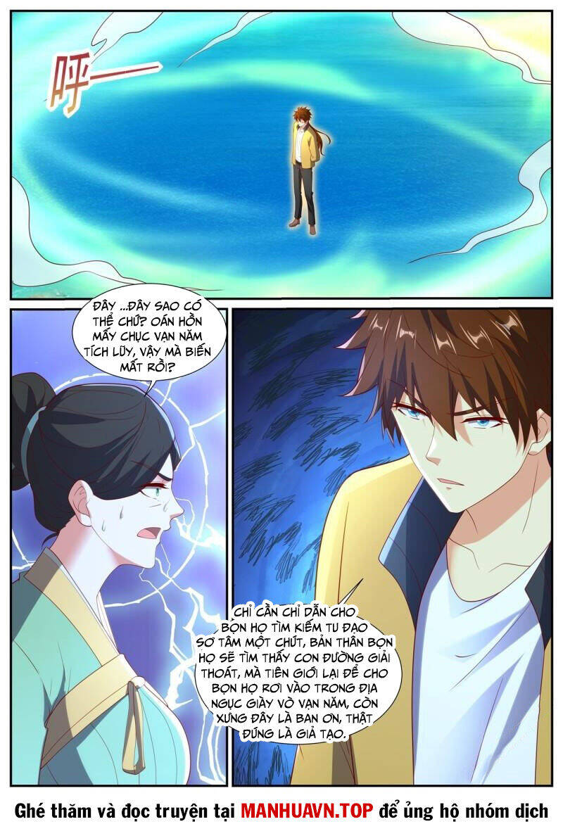 Trọng Sinh Đô Thị Tu Tiên - Chapter 1039 - Page 11