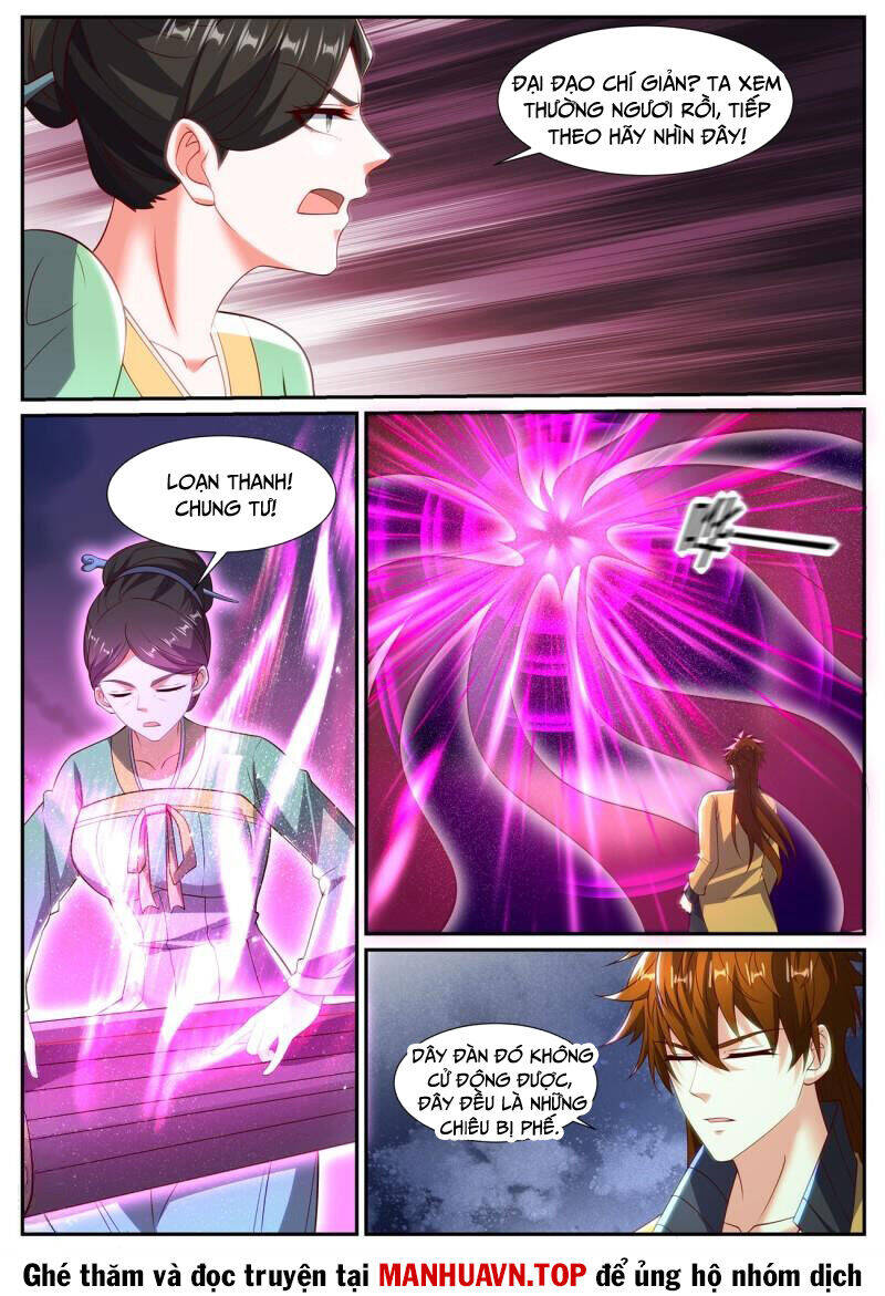 Trọng Sinh Đô Thị Tu Tiên - Chapter 1039 - Page 3