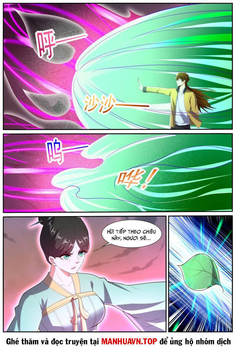 Trọng Sinh Đô Thị Tu Tiên - Chapter 1039 - Page 4