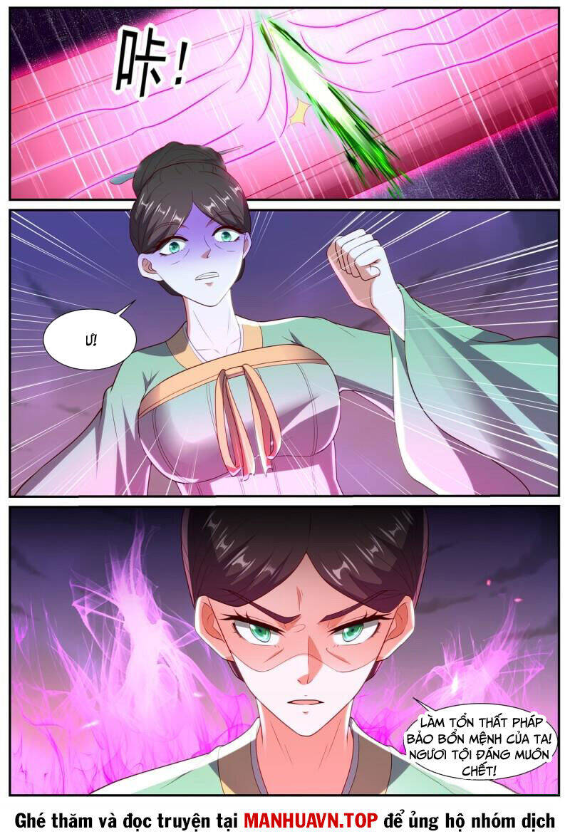 Trọng Sinh Đô Thị Tu Tiên - Chapter 1039 - Page 5