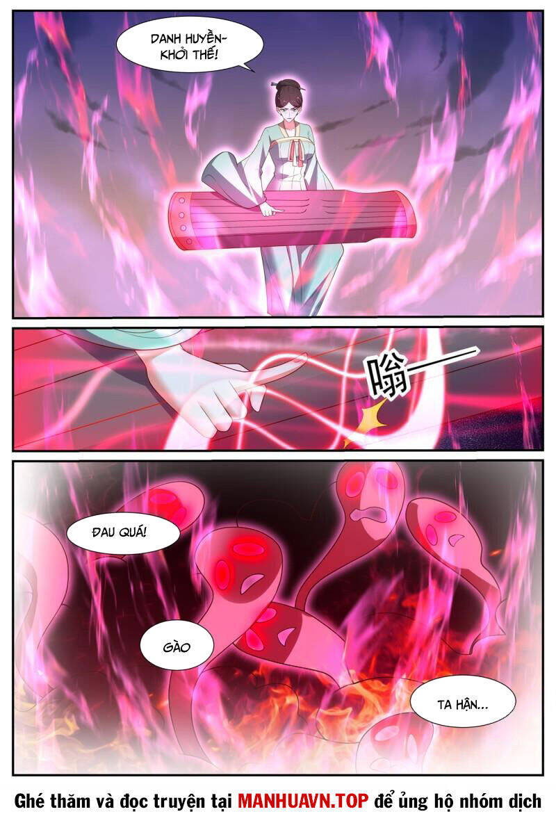 Trọng Sinh Đô Thị Tu Tiên - Chapter 1039 - Page 6