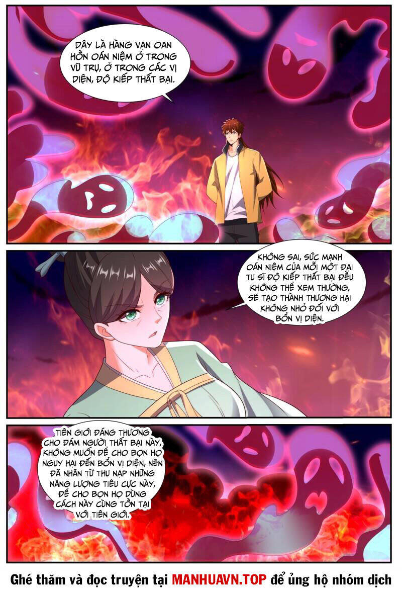 Trọng Sinh Đô Thị Tu Tiên - Chapter 1039 - Page 7