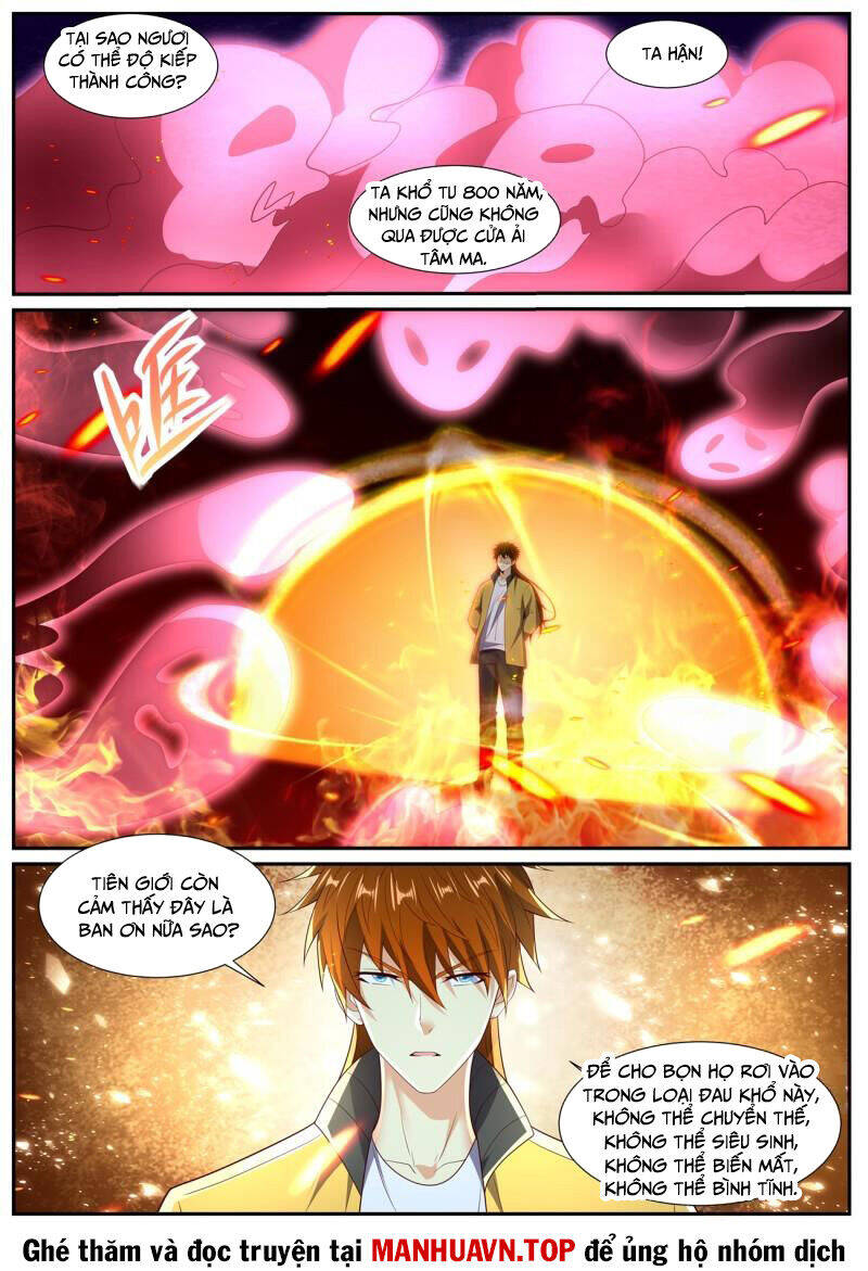 Trọng Sinh Đô Thị Tu Tiên - Chapter 1039 - Page 8