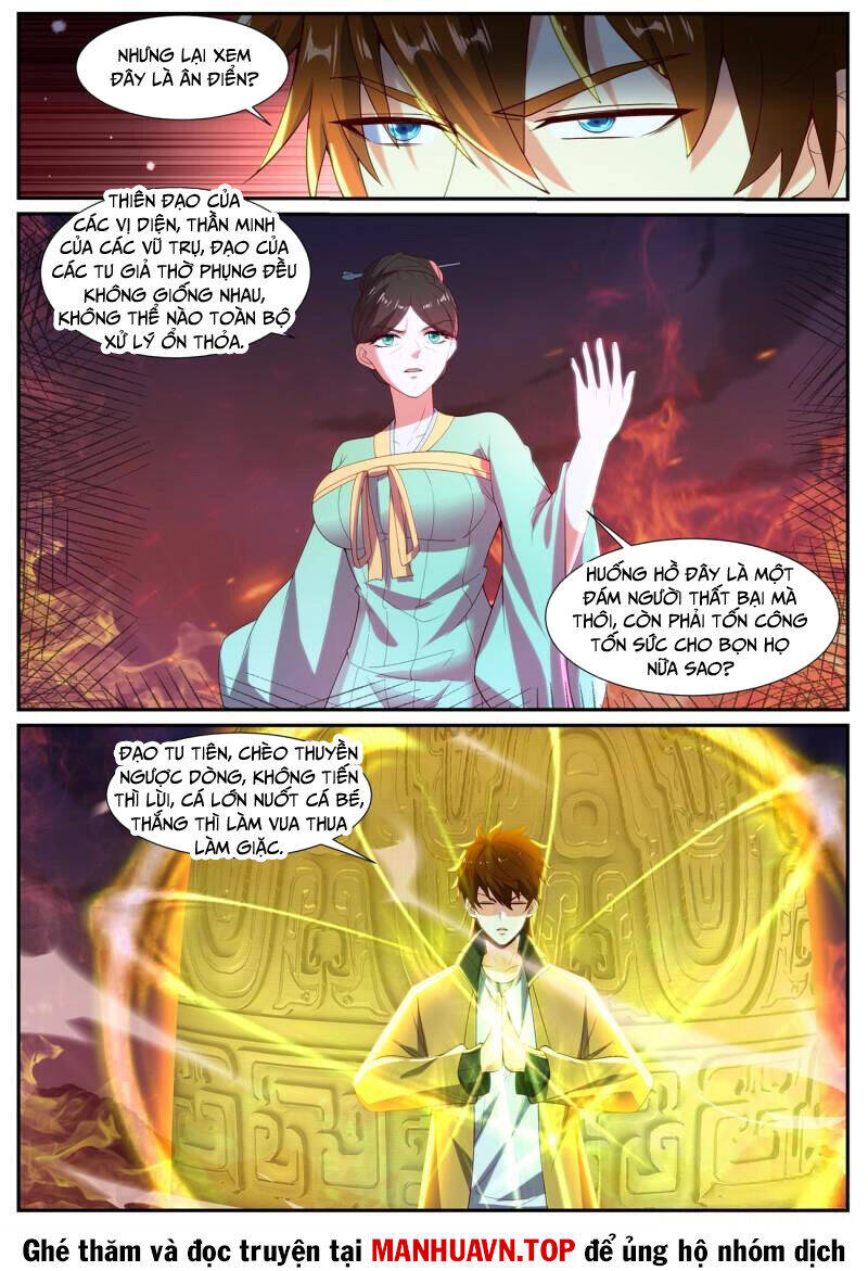 Trọng Sinh Đô Thị Tu Tiên - Chapter 1039 - Page 9