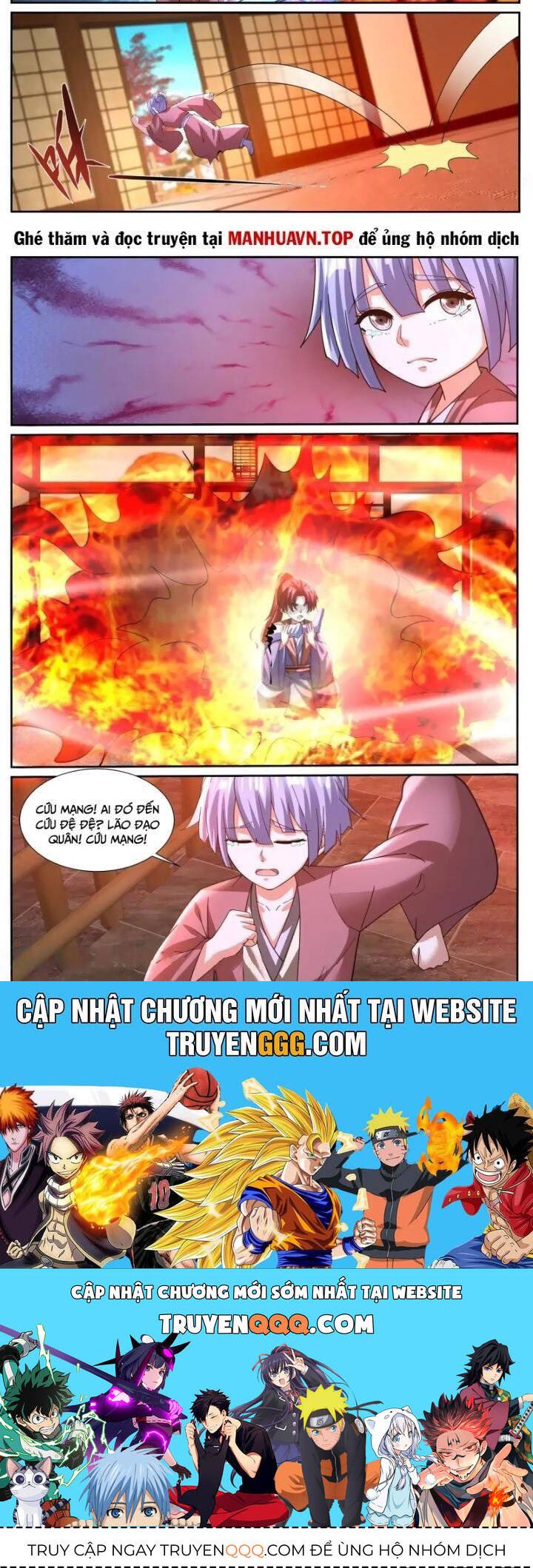 Trọng Sinh Đô Thị Tu Tiên - Chapter 1042 - Page 5