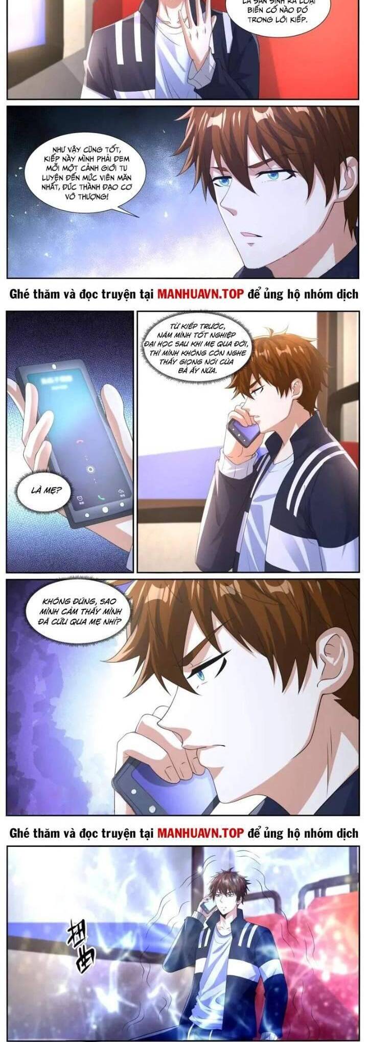 Trọng Sinh Đô Thị Tu Tiên - Chapter 1043 - Page 3