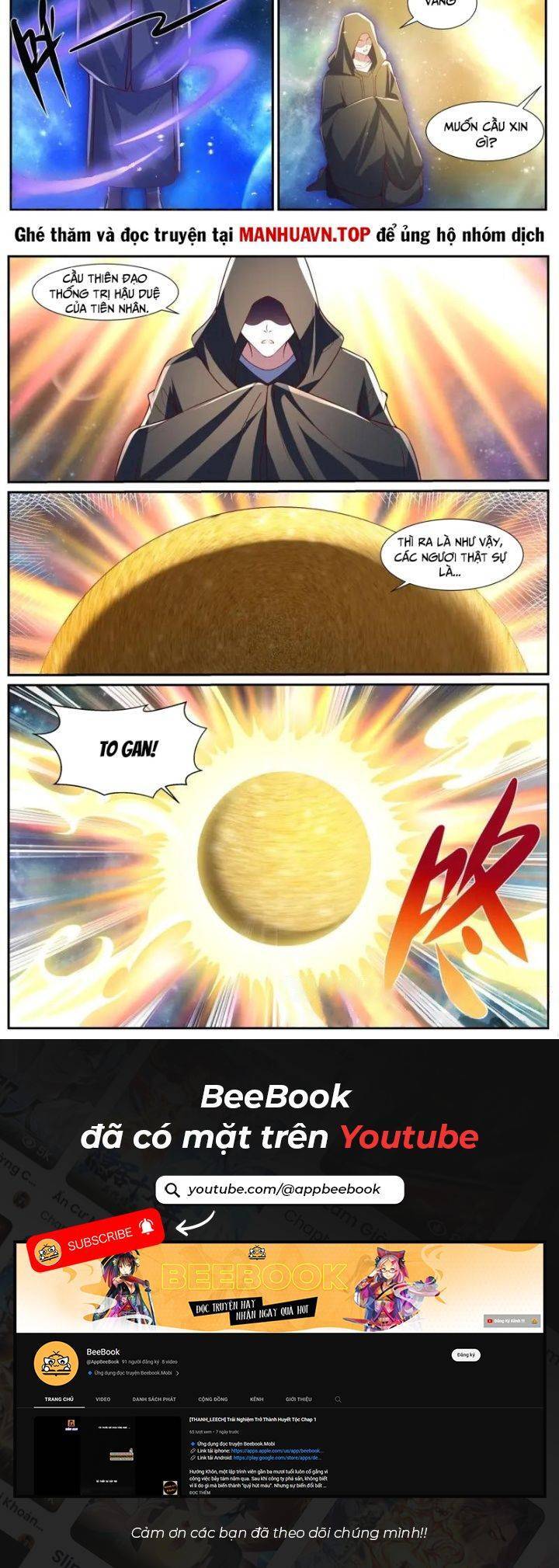 Trọng Sinh Đô Thị Tu Tiên - Chapter 1044 - Page 4