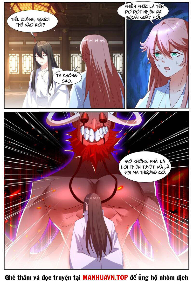 Trọng Sinh Đô Thị Tu Tiên - Chapter 1045 - Page 10