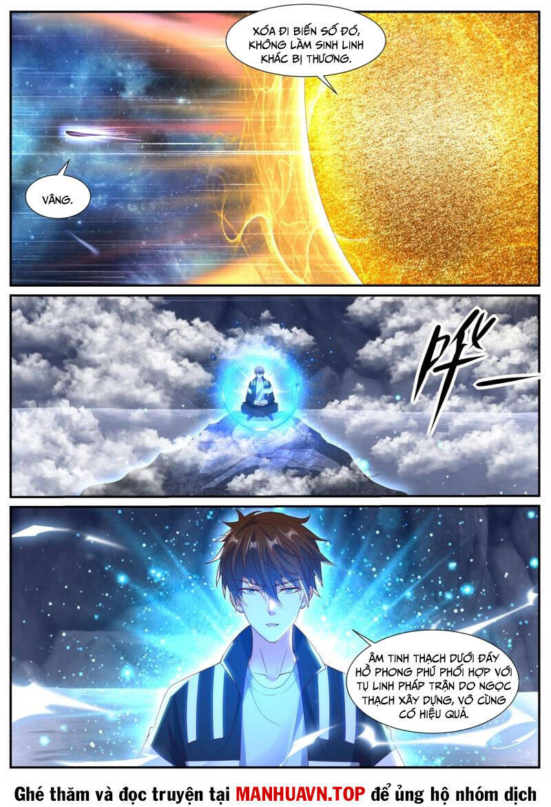 Trọng Sinh Đô Thị Tu Tiên - Chapter 1045 - Page 4