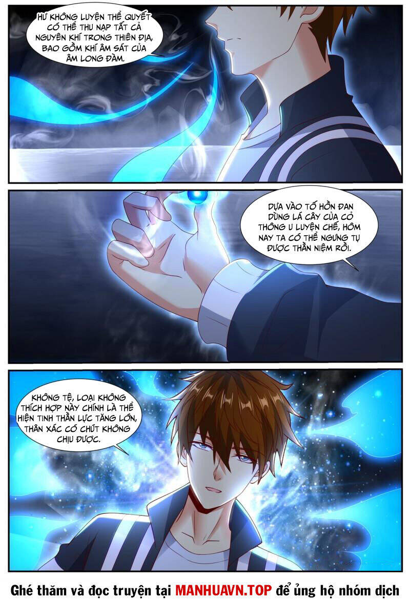 Trọng Sinh Đô Thị Tu Tiên - Chapter 1045 - Page 5