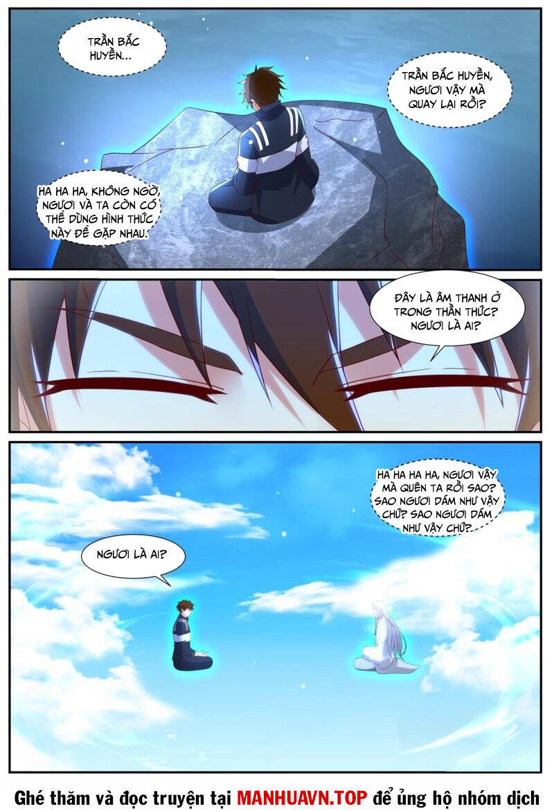 Trọng Sinh Đô Thị Tu Tiên - Chapter 1045 - Page 6