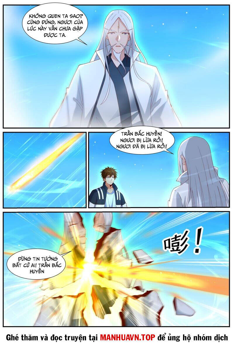 Trọng Sinh Đô Thị Tu Tiên - Chapter 1045 - Page 7