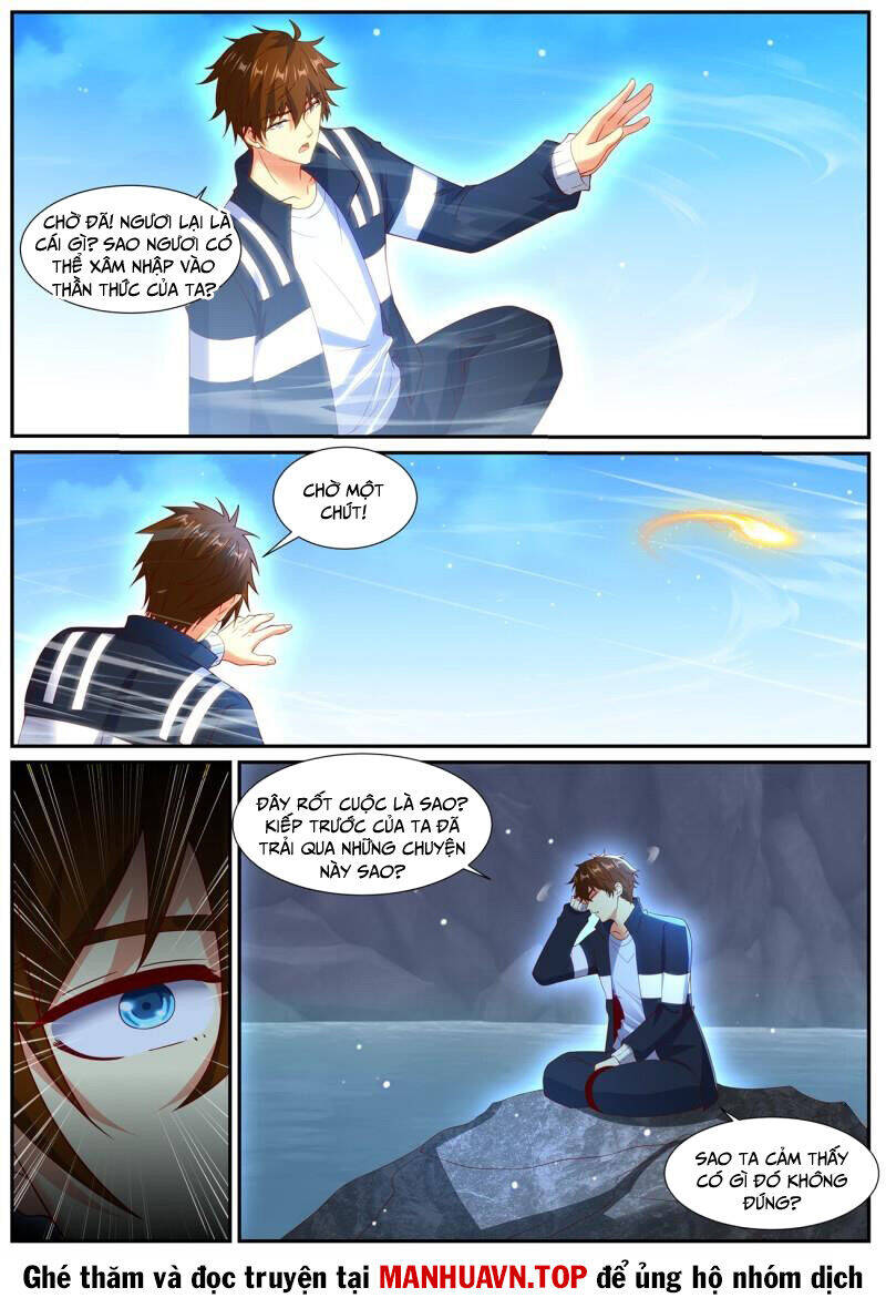 Trọng Sinh Đô Thị Tu Tiên - Chapter 1045 - Page 8