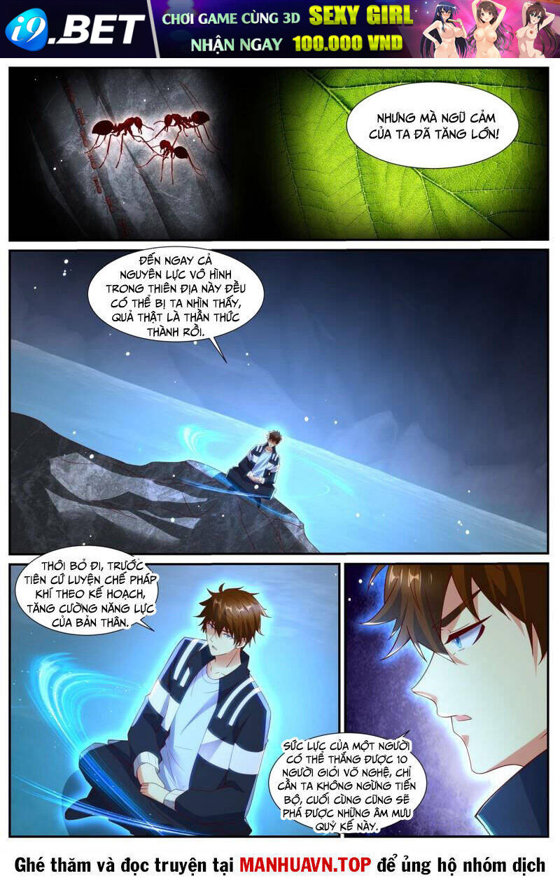 Trọng Sinh Đô Thị Tu Tiên - Chapter 1045 - Page 9