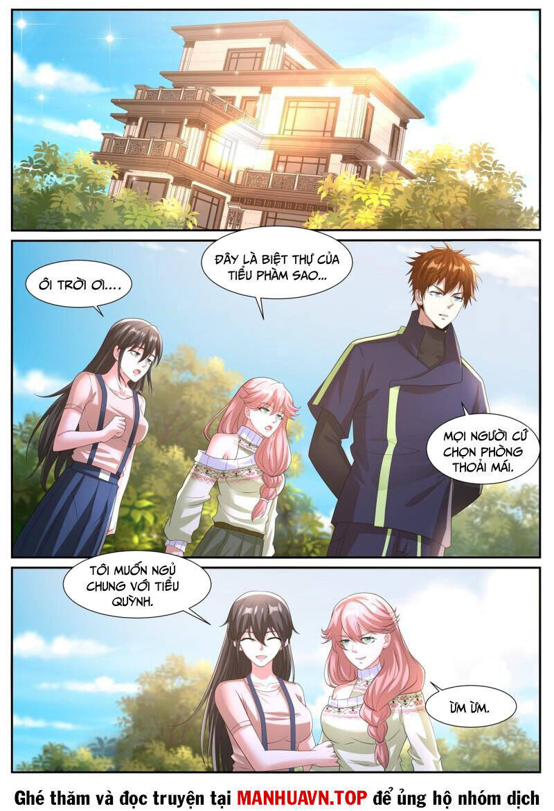 Trọng Sinh Đô Thị Tu Tiên - Chapter 1046 - Page 10