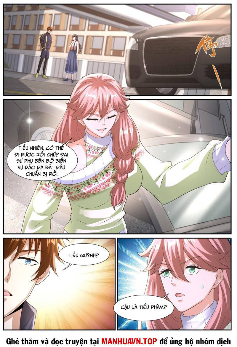 Trọng Sinh Đô Thị Tu Tiên - Chapter 1046 - Page 3