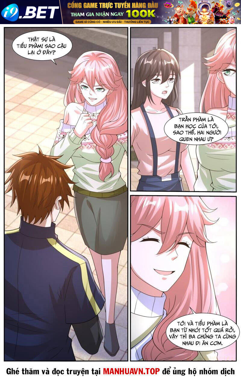 Trọng Sinh Đô Thị Tu Tiên - Chapter 1046 - Page 4