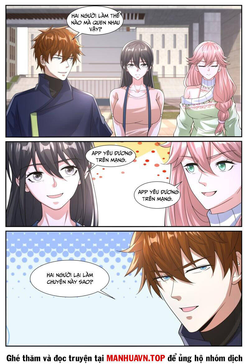 Trọng Sinh Đô Thị Tu Tiên - Chapter 1046 - Page 5