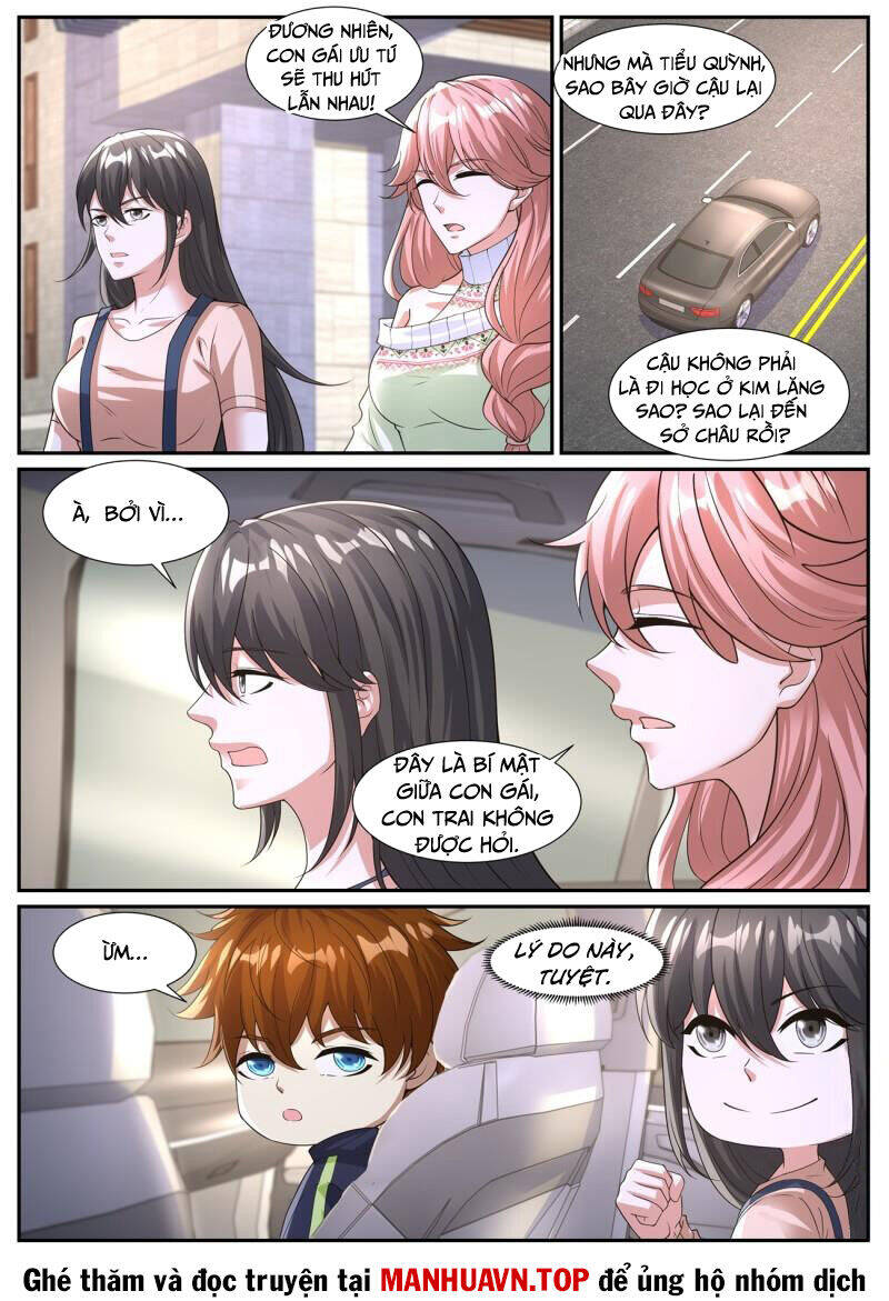 Trọng Sinh Đô Thị Tu Tiên - Chapter 1046 - Page 6