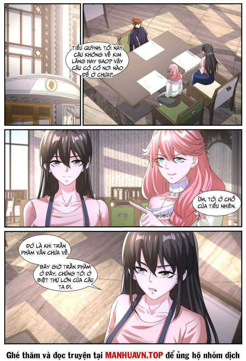 Trọng Sinh Đô Thị Tu Tiên - Chapter 1046 - Page 7