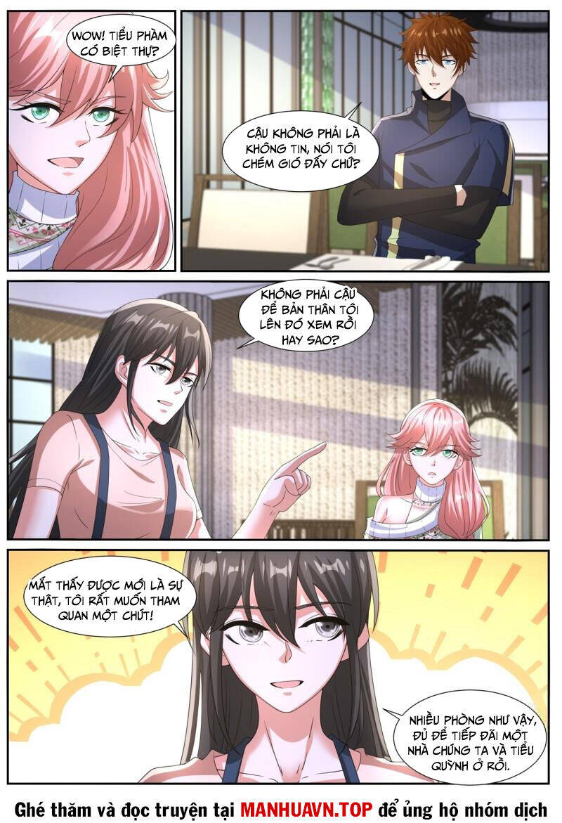 Trọng Sinh Đô Thị Tu Tiên - Chapter 1046 - Page 8